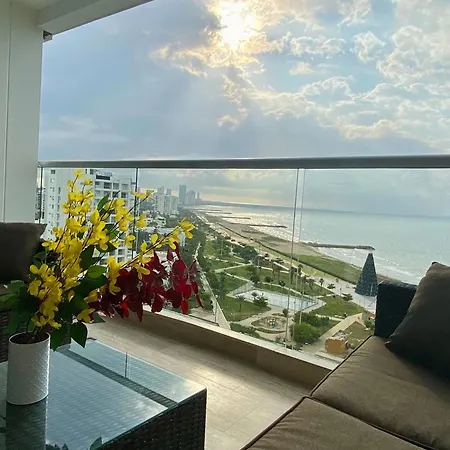 Cartagena Beach Resort 1408